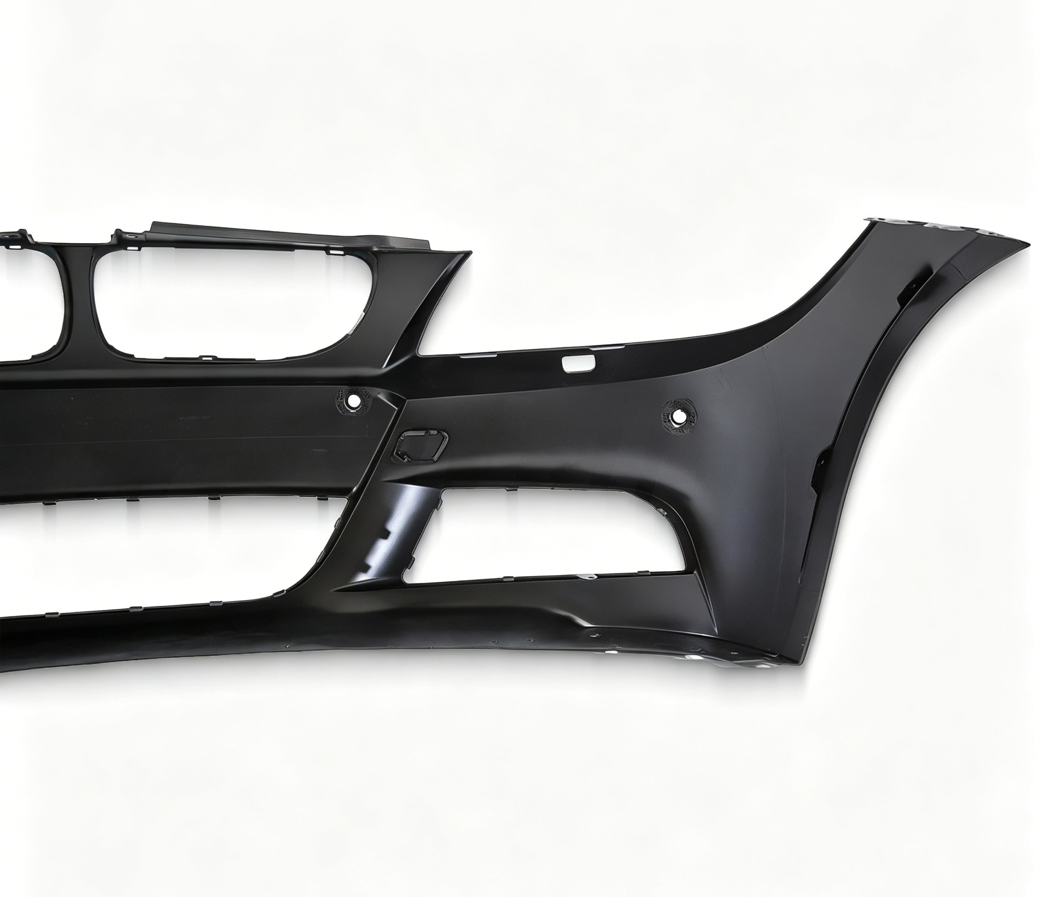 For 2009-2012 BMW E90 E91 4dr 3-Series M Tech Style Front Bumper